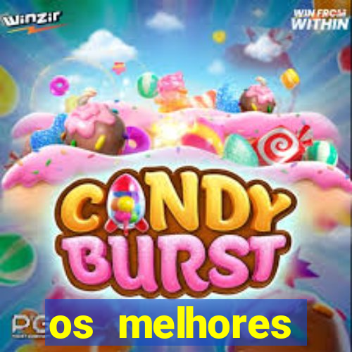 os melhores aplicativos de jogos